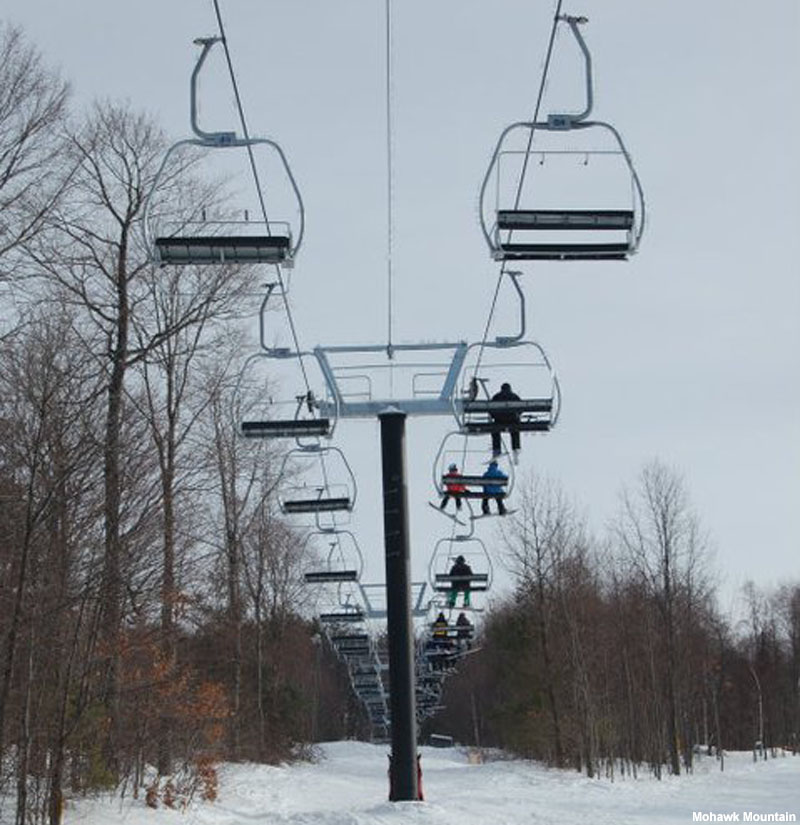 The Deer Run Triple in 2011