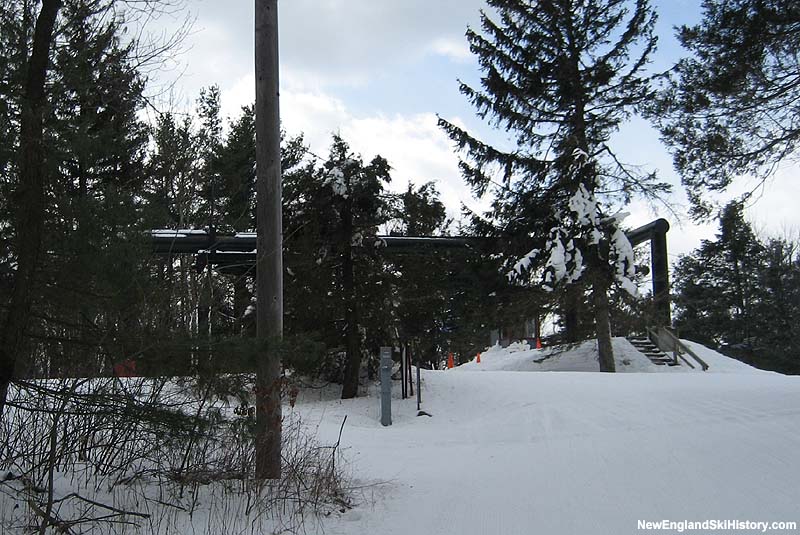 The Mohawk Double in 2007