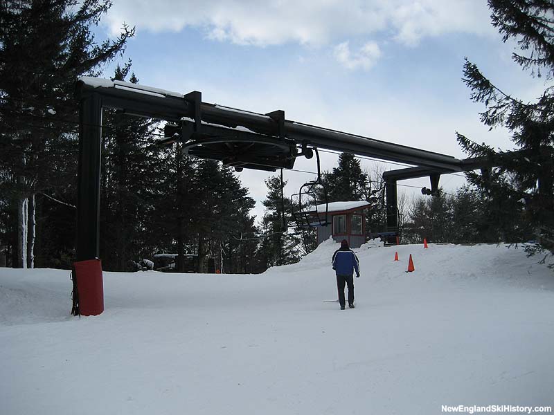 The Mohawk Double in 2007