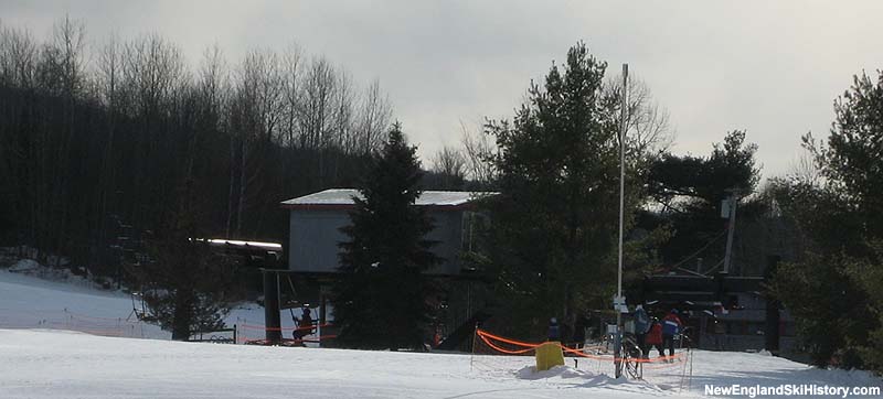 The Mohawk Double in 2007