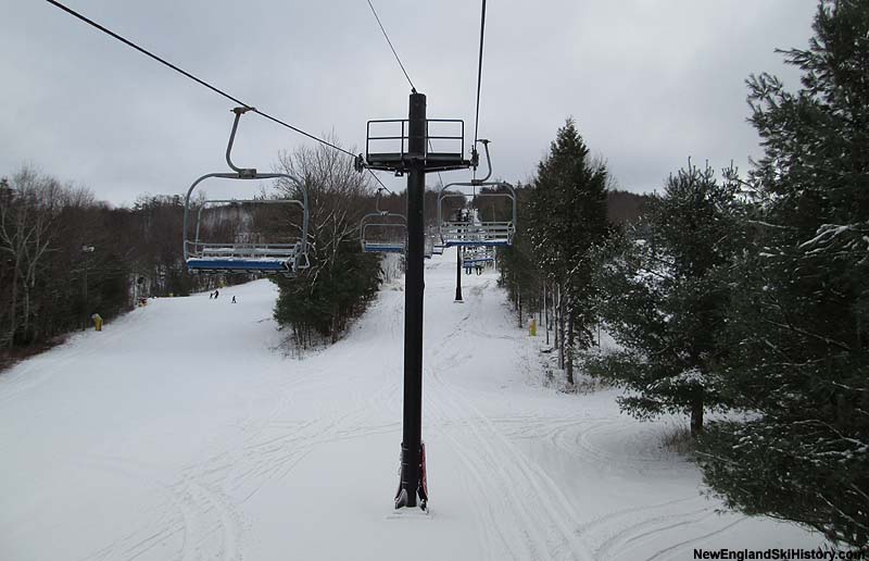 The lift line (2014)