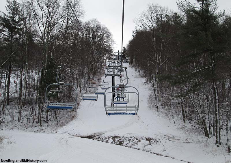 The lift line (2014)