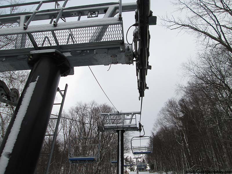 The lift line (2014)