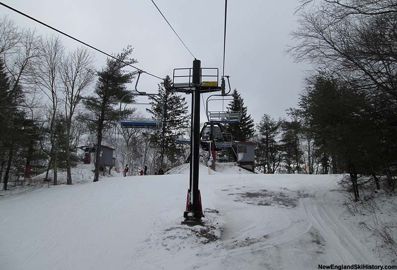 The lift line (2014)