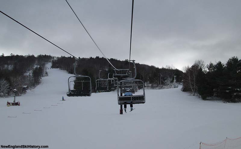 The lift line (2014)