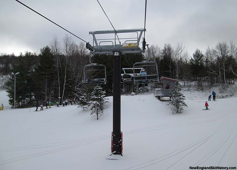 The lift line (2014)