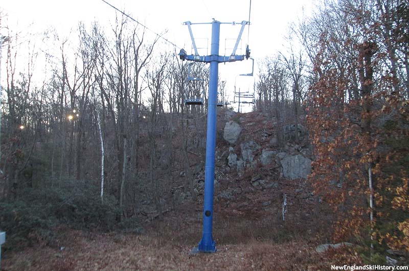 The lift line (2014)