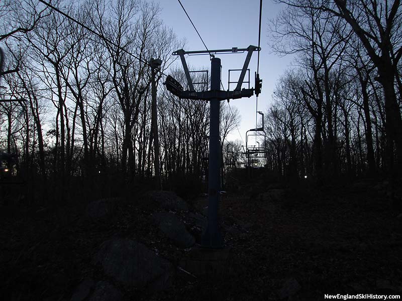The lift line (2014)