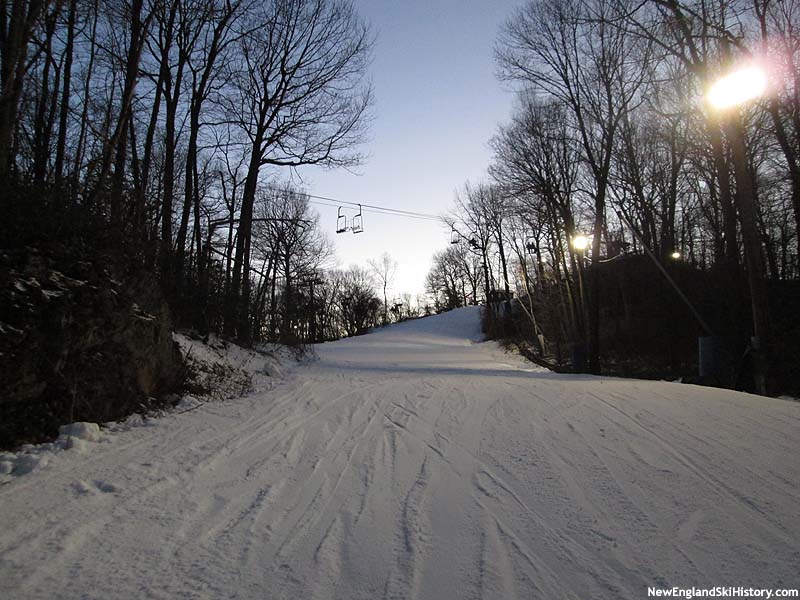 The lift line (2014)
