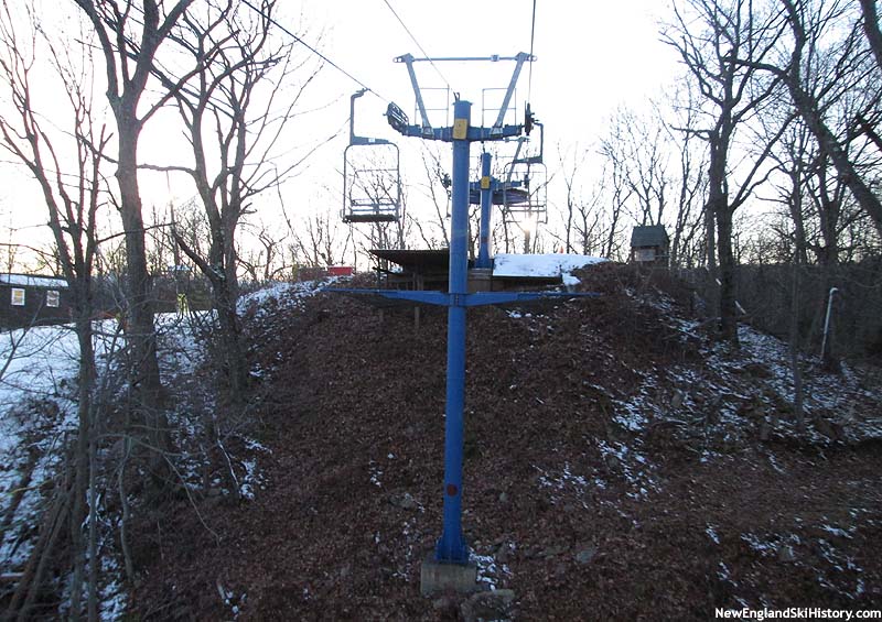 The lift line (2014)