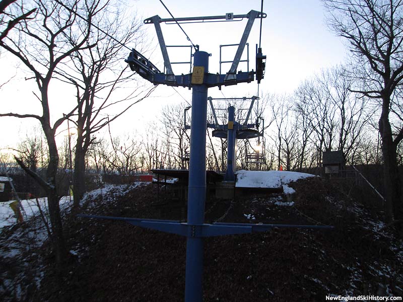 The lift line (2014)