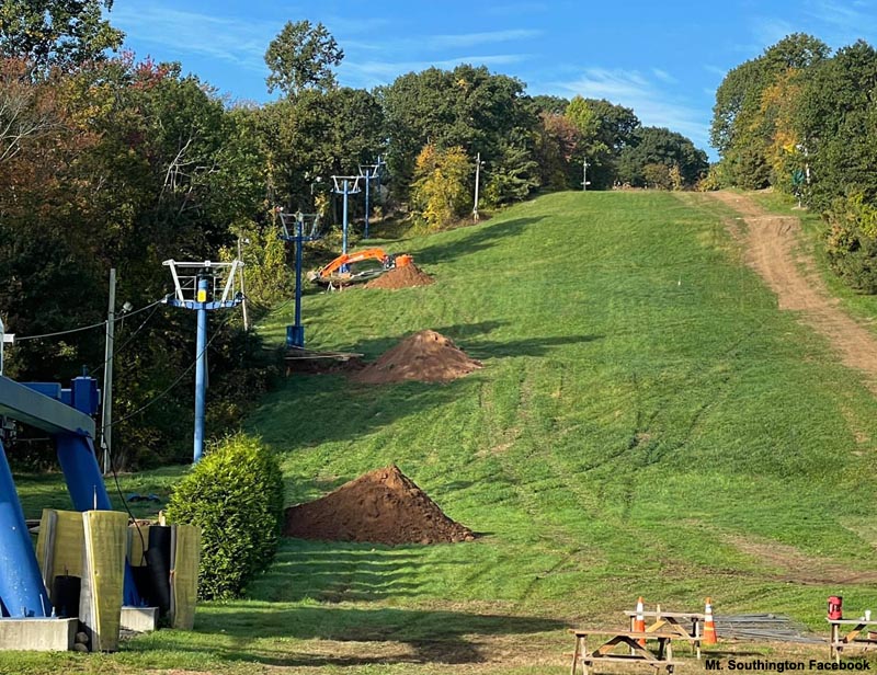 The lift line (October 2021)