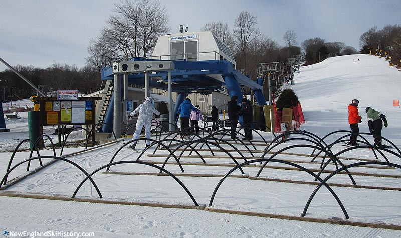 The base terminal (January 2026)