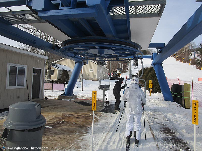 The base terminal (January 2026)