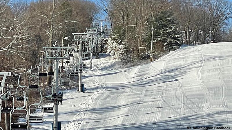 The lift line (January 2022)