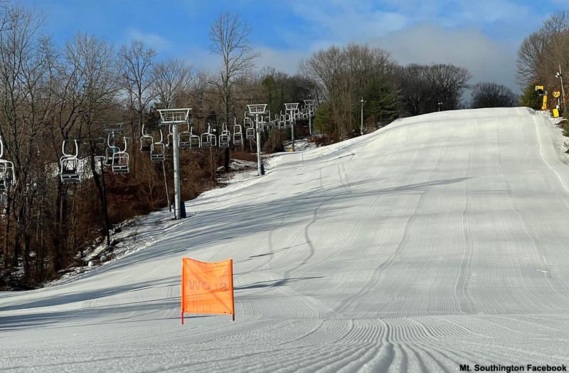 The lift line (February 2022)