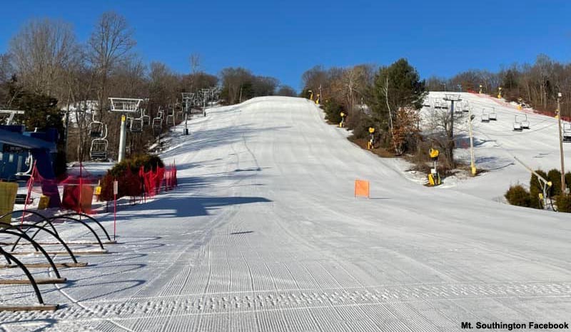 The lift line (February 2022)