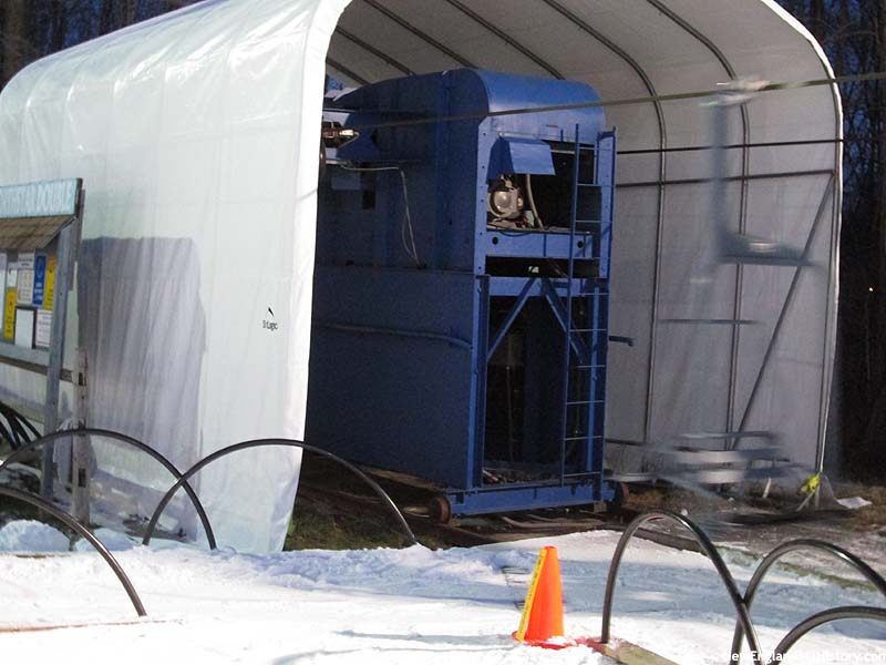 The bottom terminal (2014)