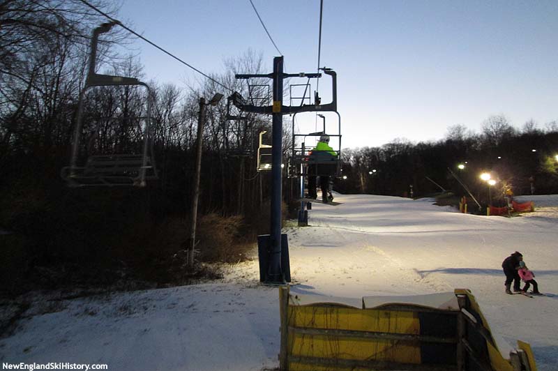 Lost Valley to Install Third Chairlift