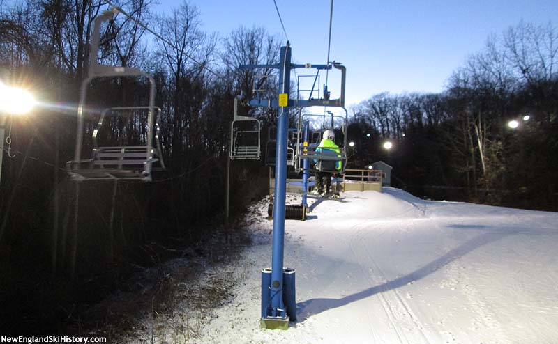 The lift line (2014)