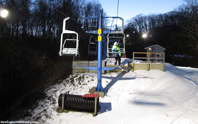 The lift line (2014)