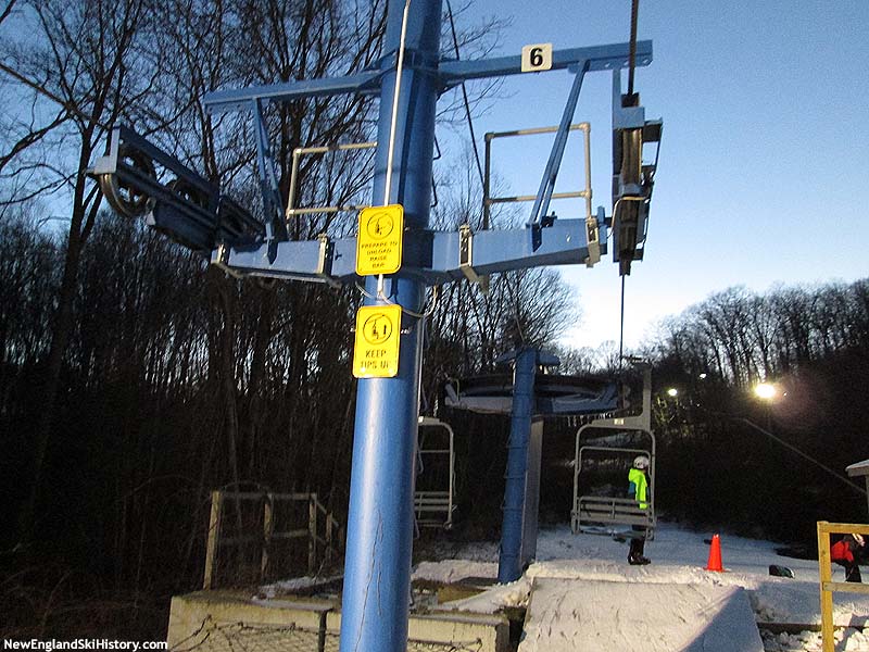 The top terminal (2014)