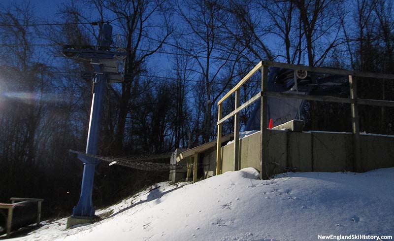 The top terminal (2014)