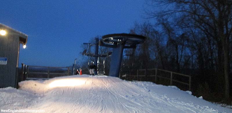 The top terminal (2014)