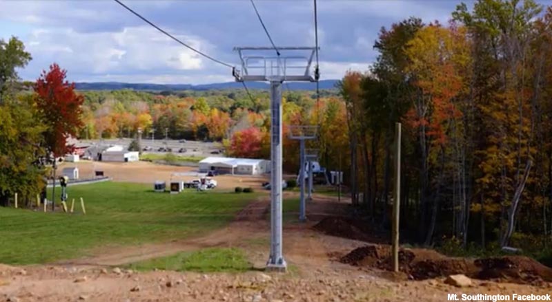 The lift line (November 2023)