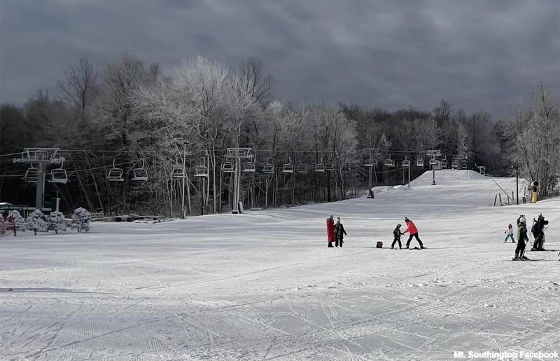 The lift line (December 2023)