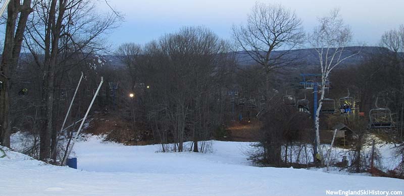 The lift line (2014)
