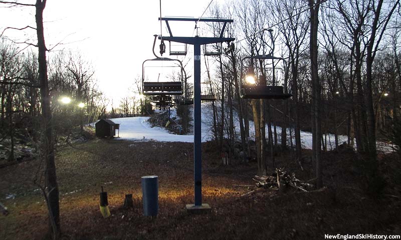 The lift line (2014)