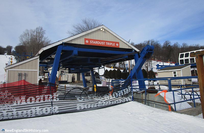 The base terminal (January 2026)