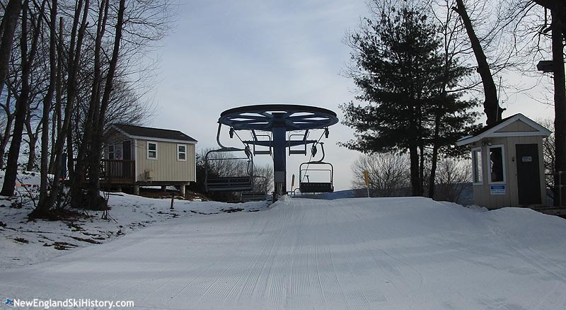 The top terminal (January 2026)