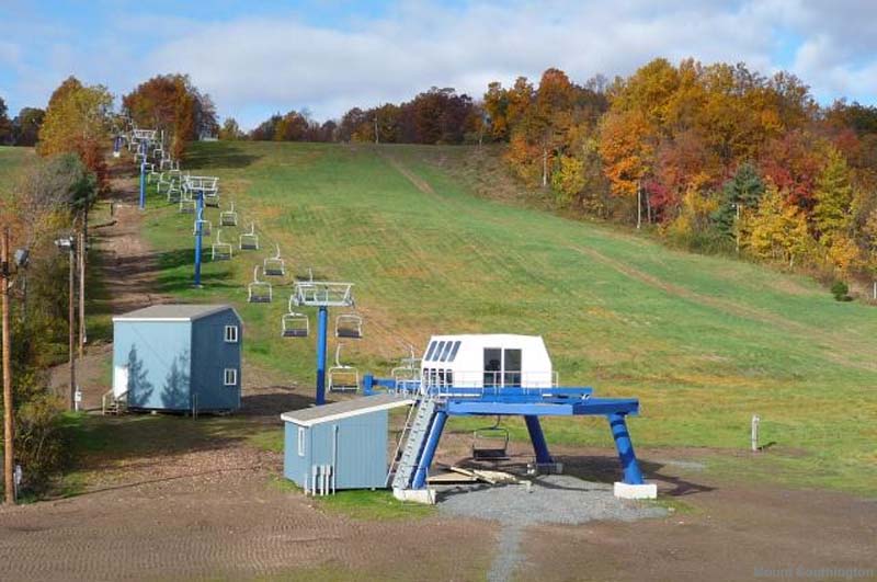 The Thunderbolt Triple circa 2009