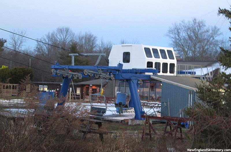 The bottom terminal (2014)