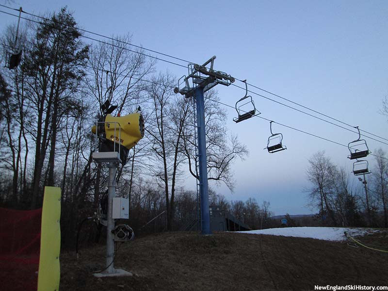 The lift line (2014)