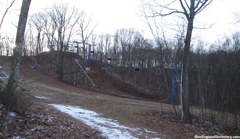 The lift line (2014)