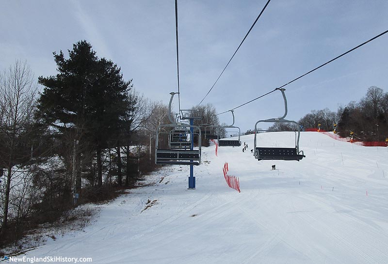 The lift line (January 2026)