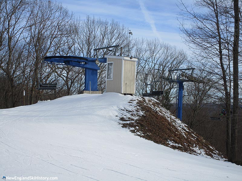 The top terminal (January 2026)