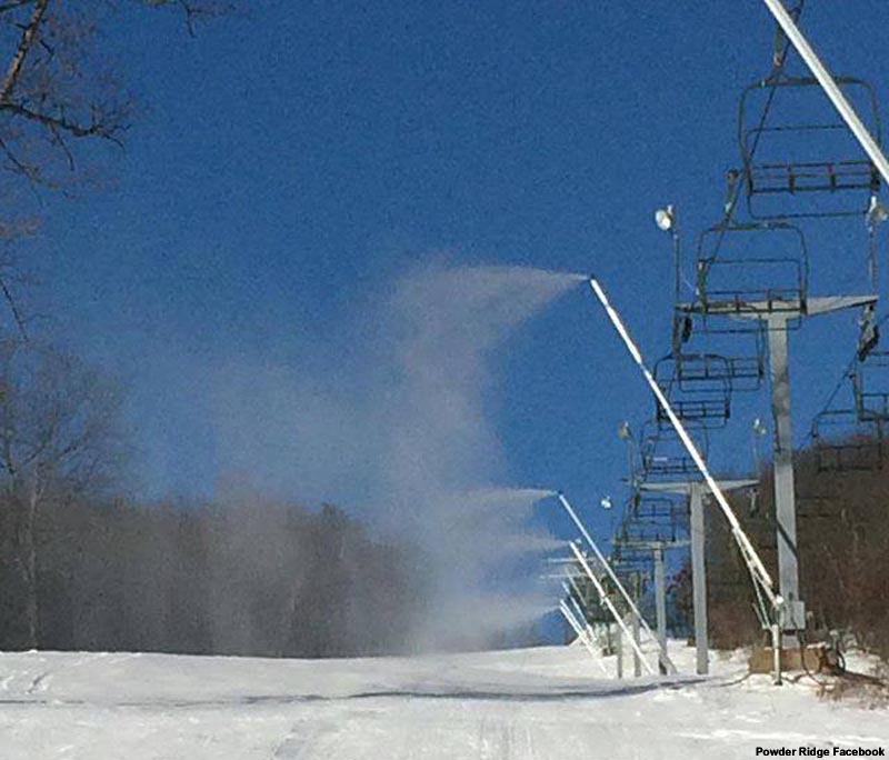 The lift line (February 2017)