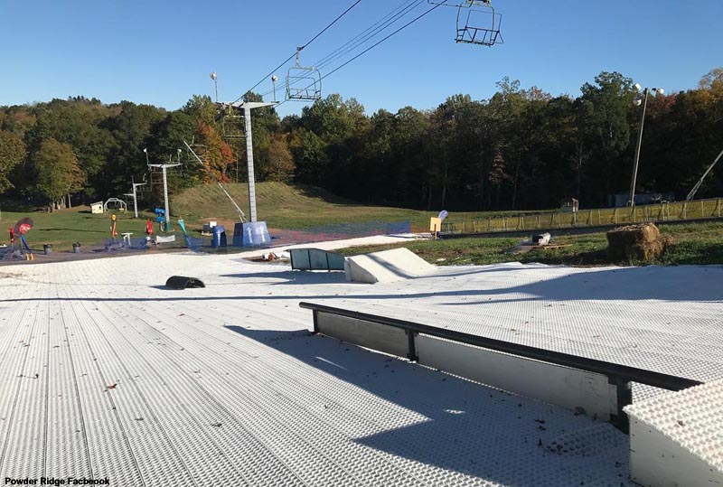The lift line (November 2017)