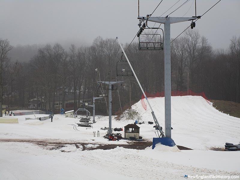 The lift line (February 2020)