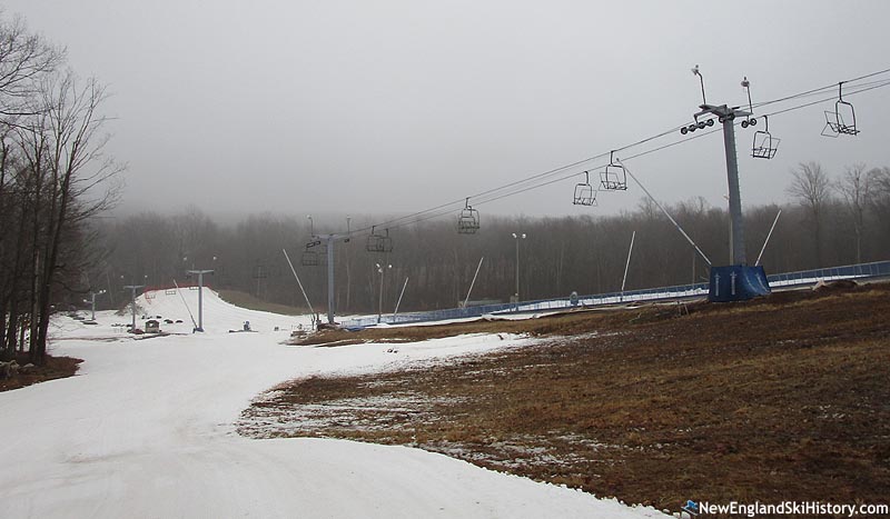The lift line (February 2020)