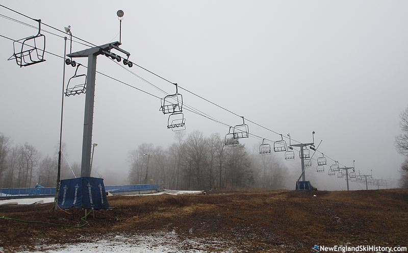 The lift line (February 2020)