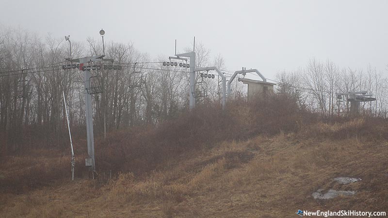 The top terminal (February 2020)