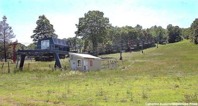The Middlefield Triple in 2010