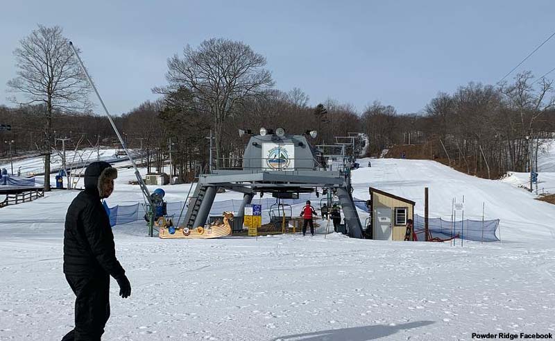 The base terminal (February 2019)