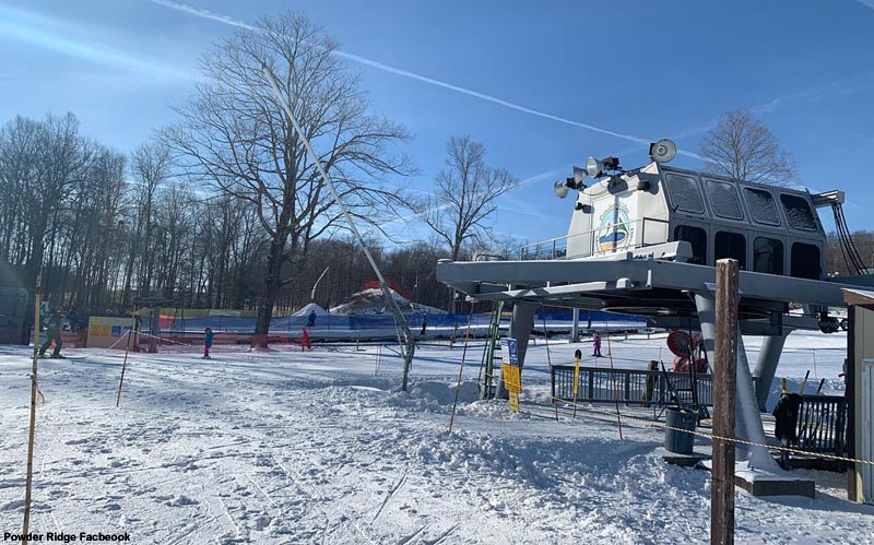 The base terminal (February 2019)