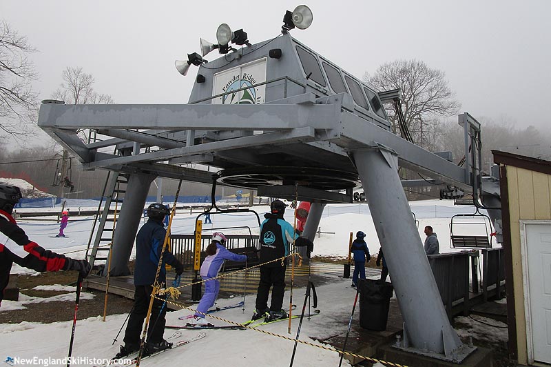 The base terminal (February 2020)